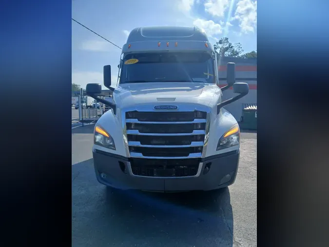 2022 FREIGHTLINER/MERCEDES NEW CASCADIA PX1266478b9918256a2142b85c8c58fdecac406