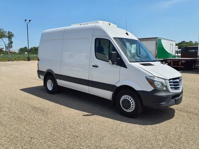 2016 MERCEDES-BENZ SPRINTER 3500