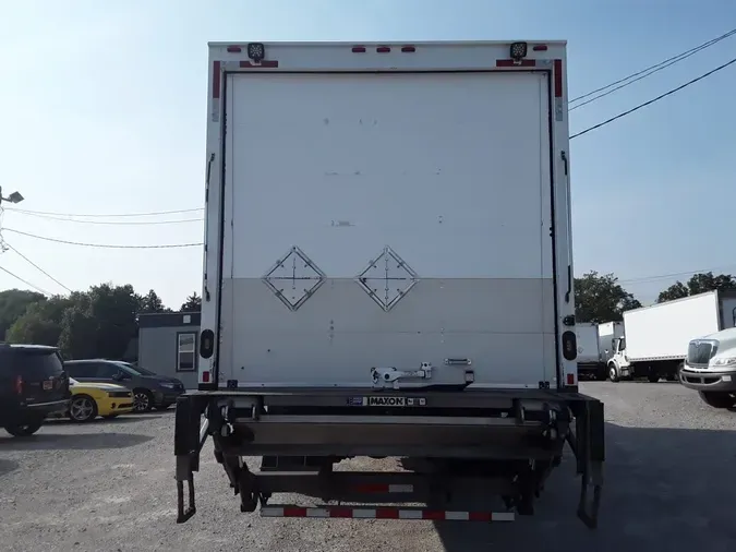 2022 FREIGHTLINER/MERCEDES M2 10678baaeda2a1d8e67187612910606b32d