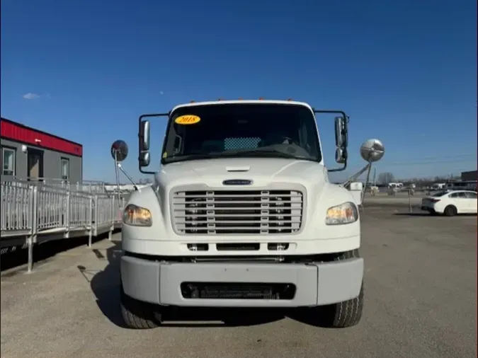 2018 FREIGHTLINER/MERCEDES M2 106