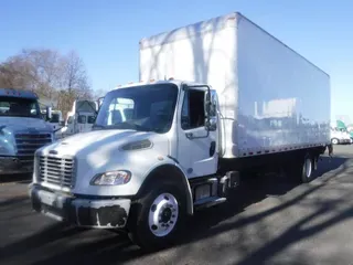 2016 FREIGHTLINER/MERCEDES M2 106