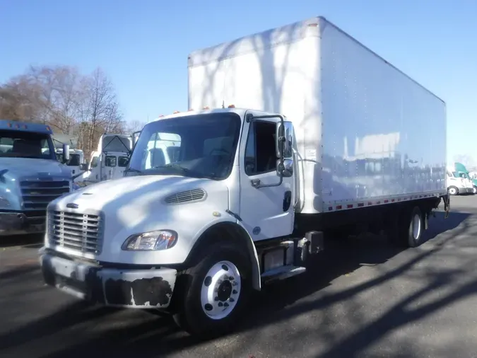 2016 FREIGHTLINER/MERCEDES M2 10678bae94ac6f2a9aa53eb285505277d94