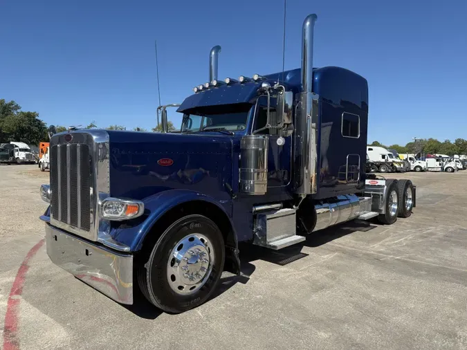 2024 Peterbilt 389