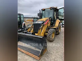 2020 CATERPILLAR 420F