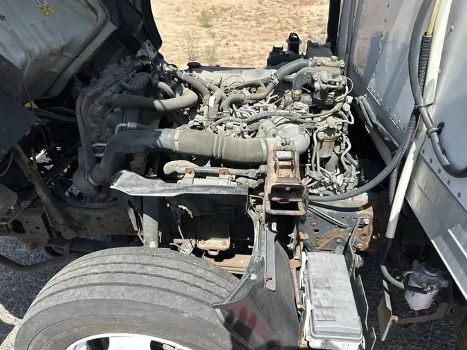 2018 ISUZU NPR