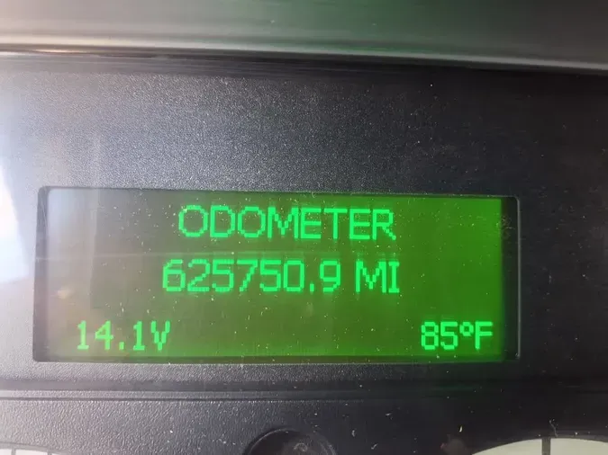 2019 FREIGHTLINER CASCADIA 125
