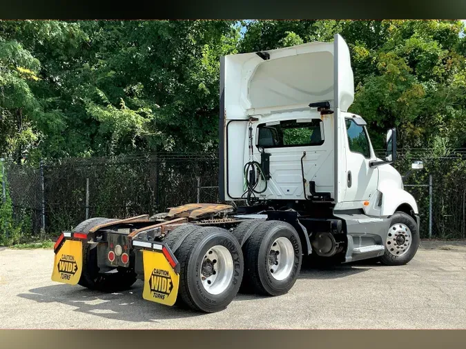 2021 INT LT625 6x4