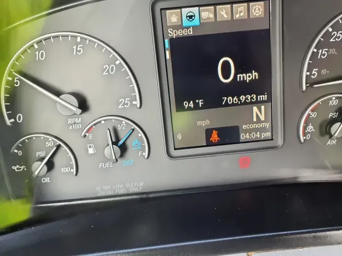 2019 FREIGHTLINER NEW CASCADIA PX12664