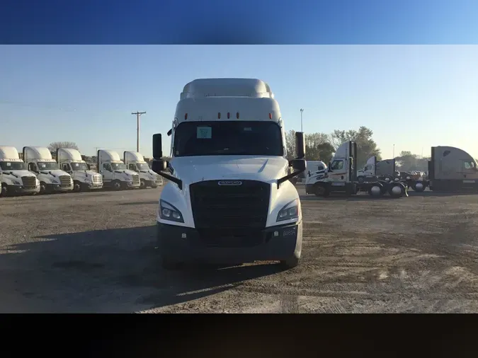 2022 Freightliner Cascadia 12678c036fdf8934fc13a2622c41e42f86f