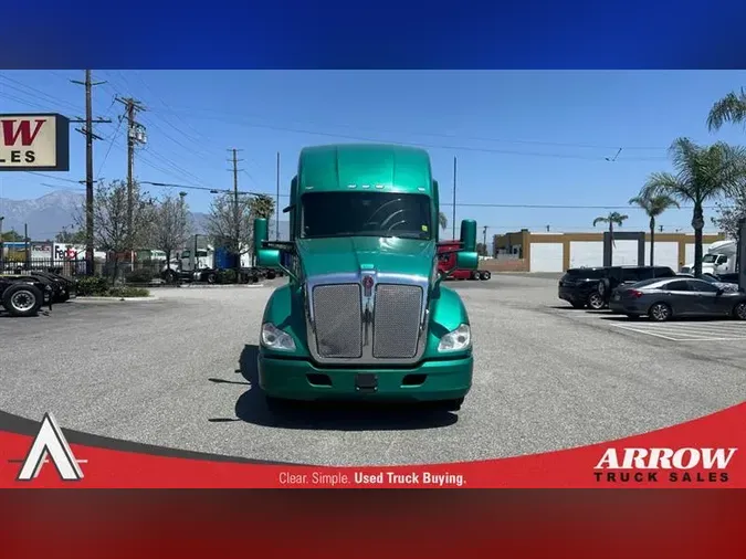 2021 KENWORTH T680
