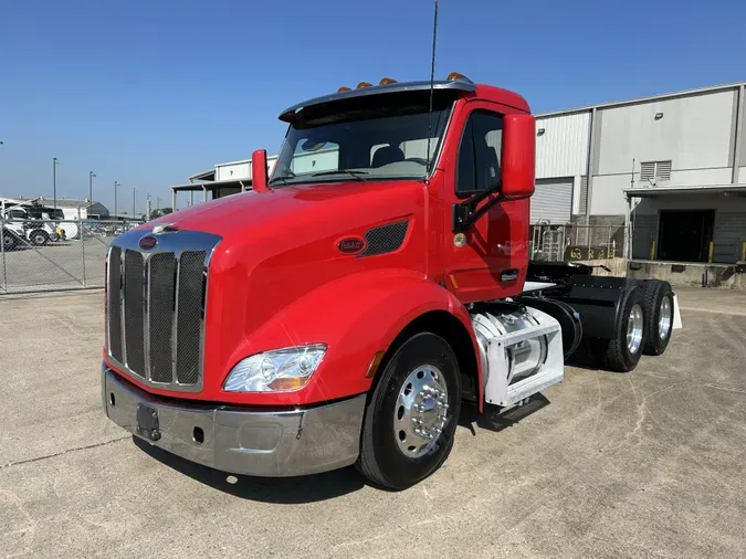 2019 Peterbilt 579