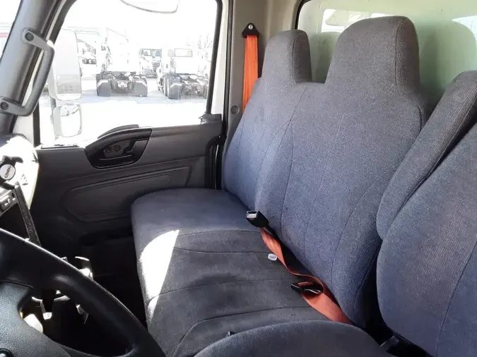 2020 NAVISTAR INTERNATIONAL MV607 (4X2)