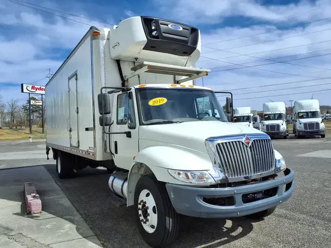 2019 NAVISTAR INTERNATIONAL 4300