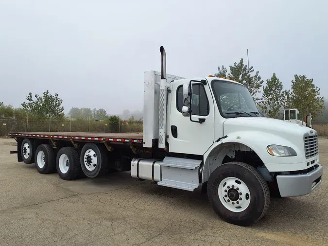 2017 FREIGHTLINER/MERCEDES M2 106