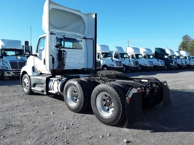 2018 NAVISTAR INTERNATIONAL LT625 DAYCAB T/A