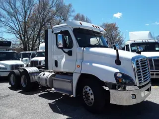 2019 FREIGHTLINER/MERCEDES CASCADIA 125