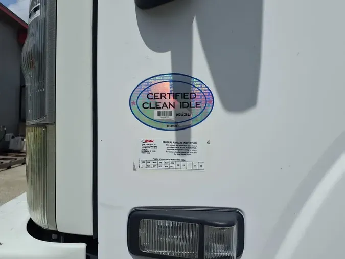 2017 ISUZU NRR78ca61b231970a1c03016810fa17f742