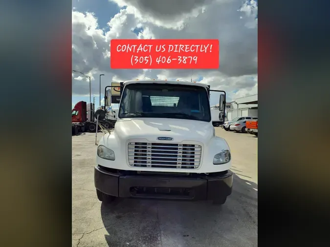 2015 FREIGHTLINER/MERCEDES M2 10678ca9a15135a10e7e2264d319861af28