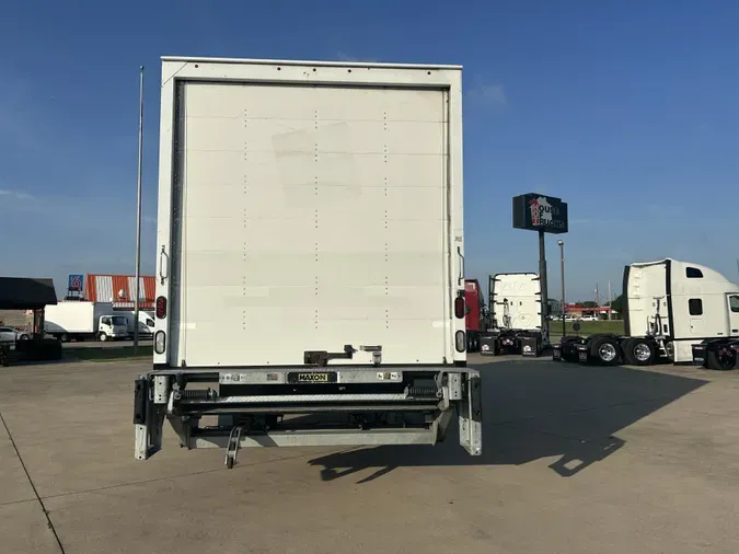 2020 International MV607