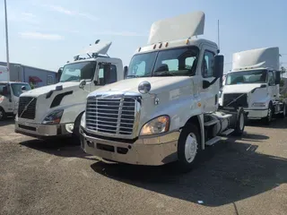 2014 Freightliner CASCADIA 125