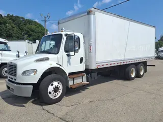 2018 FREIGHTLINER/MERCEDES M2 106