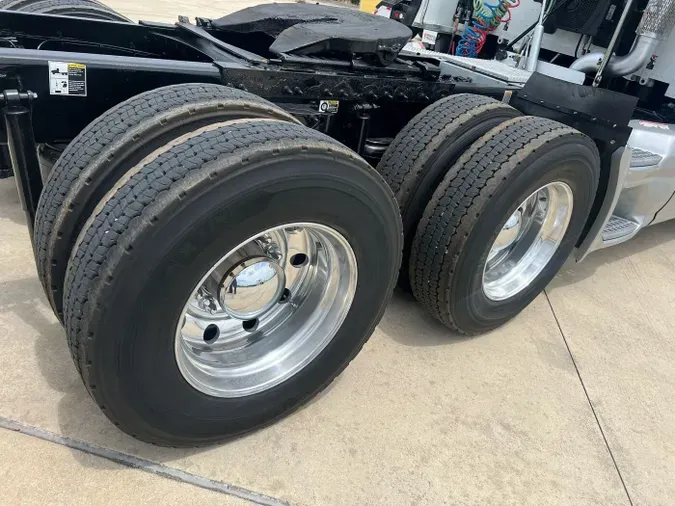 2022 Peterbilt 579