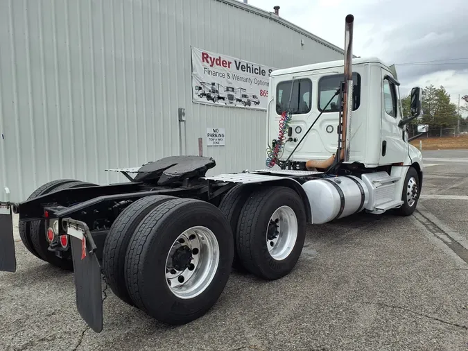 2021 FREIGHTLINER/MERCEDES NEW CASCADIA PX12664