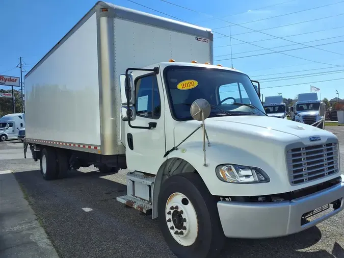 2020 FREIGHTLINER/MERCEDES M2 106