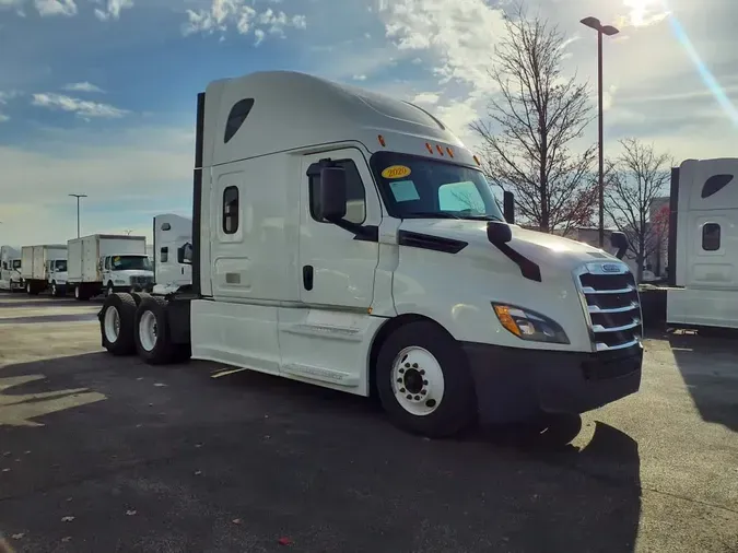 2020 FREIGHTLINER/MERCEDES NEW CASCADIA PX1266478d28243790149a52fb857d0017d431d