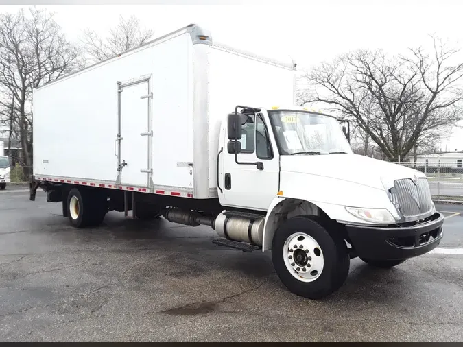 2017 NAVISTAR INTERNATIONAL 4300