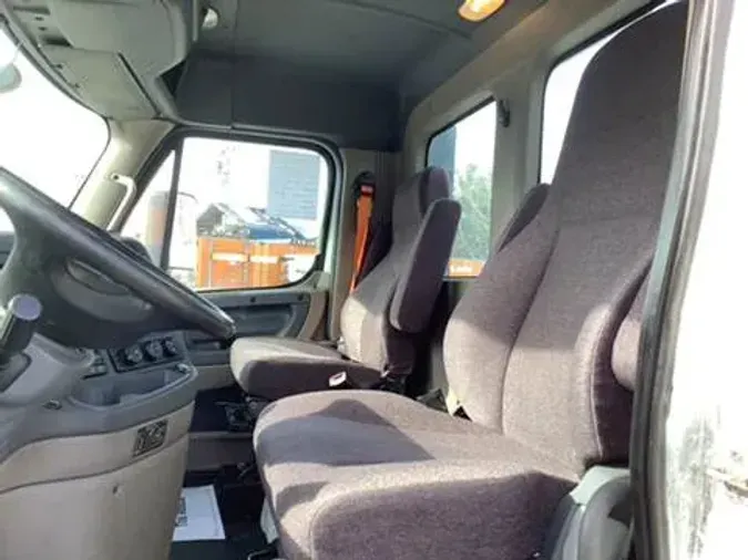 2018 Freightliner Cascadia