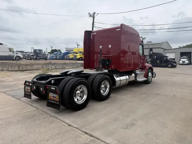 2022 Peterbilt 579