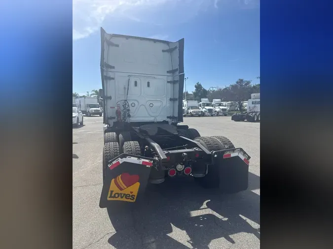 2021 FREIGHTLINER/MERCEDES NEW CASCADIA PX12664