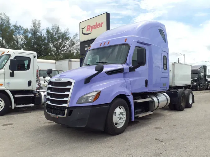 2021 FREIGHTLINER/MERCEDES NEW CASCADIA PX1266478d9a4cb9fd0d649aa93ed25dd8d712f