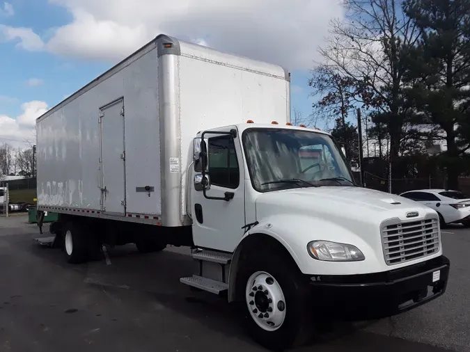 2018 FREIGHTLINER/MERCEDES M2 106