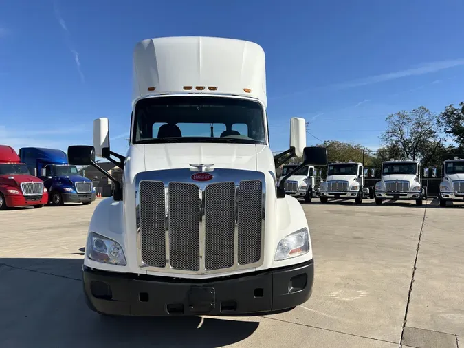 2021 Peterbilt 579