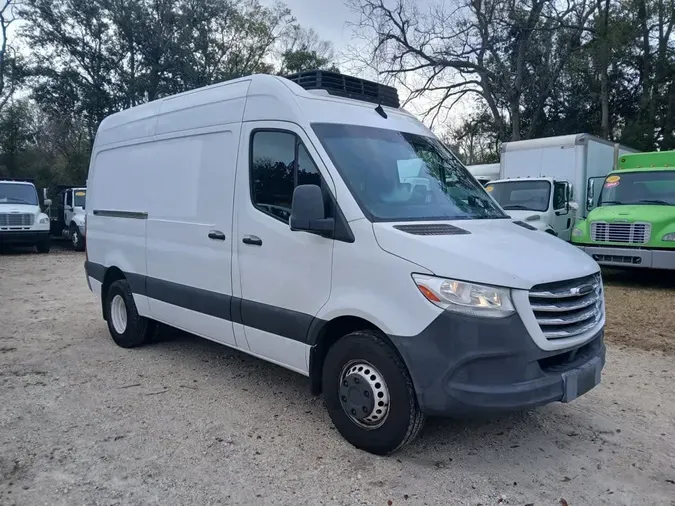 2019 MERCEDES-BENZ SPRINTER 350078de5c5f7bbd6d022b8e0d9f15ac5261