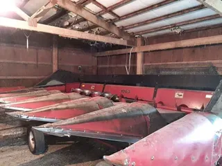 1998 Case IH 1063