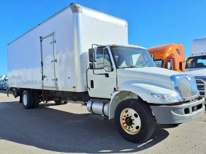 2019 NAVISTAR INTERNATIONAL 4300