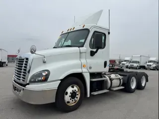 2019 FREIGHTLINER/MERCEDES CASCADIA 125