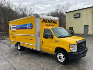 2019 FORD MOTOR COMPANY E350