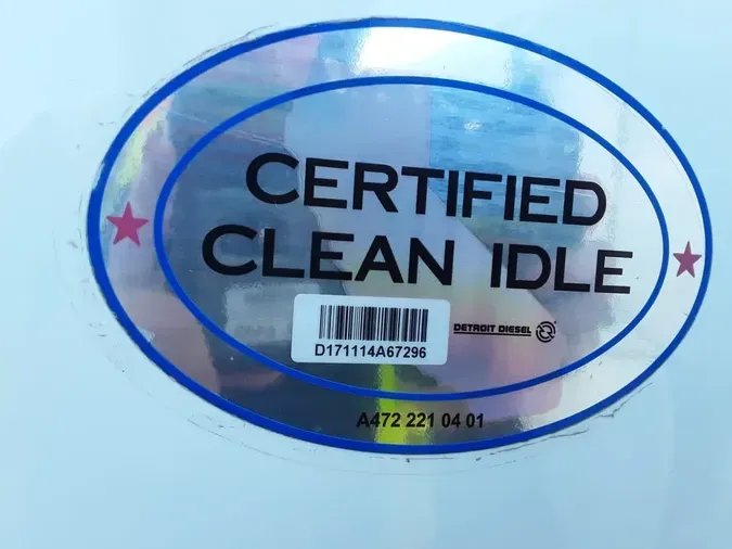 2019 FREIGHTLINER/MERCEDES NEW CASCADIA PX12664