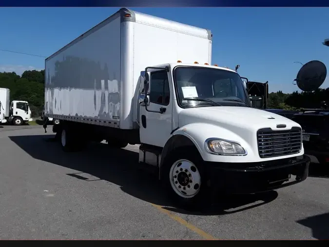2018 FREIGHTLINER M2 106