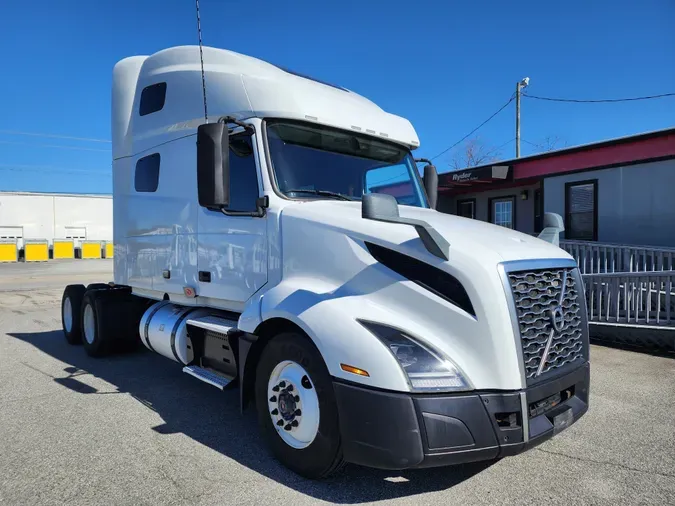 2019 VOLVO VNL64T-760