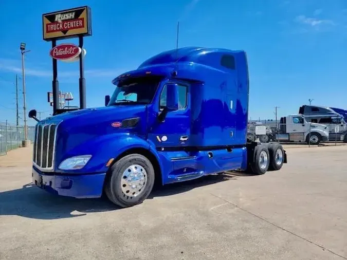 2022 Peterbilt 579