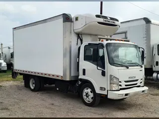 2017 ISUZU NPR/N51
