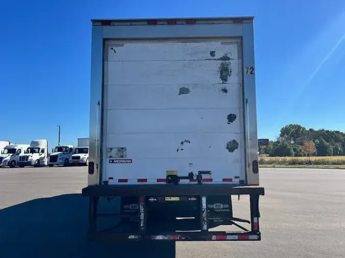 2019 Kenworth T370