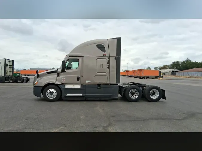 2025 Freightliner Cascadia 12678e301703861e42b683de9544d913dee