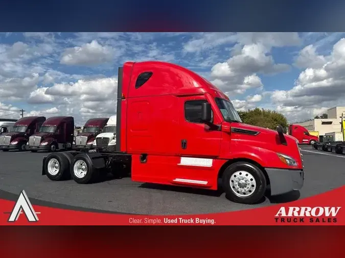 2022 FREIGHTLINER CA126