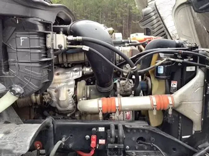 2018 Freightliner Cascadia